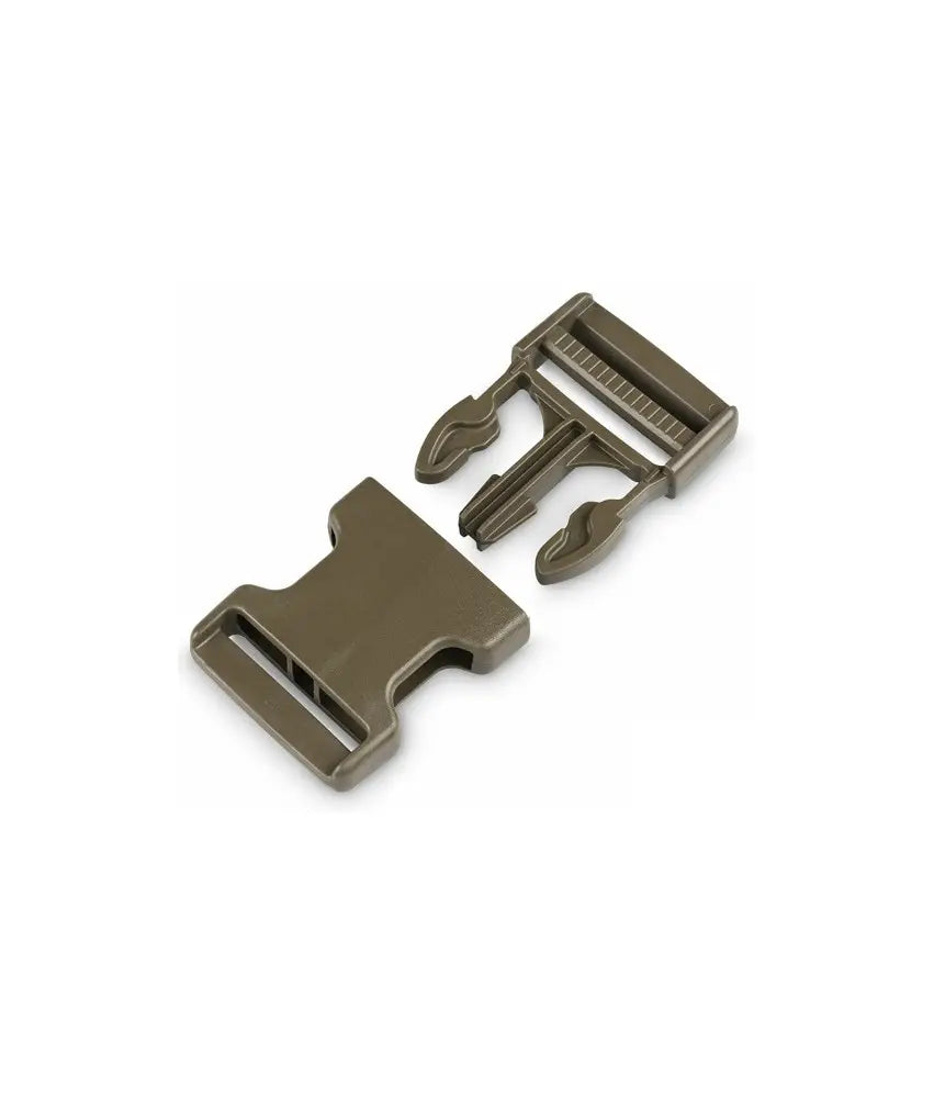 Cataramă Trident 2M PA6 NATO Green IRR pentru chingă de 40 mm