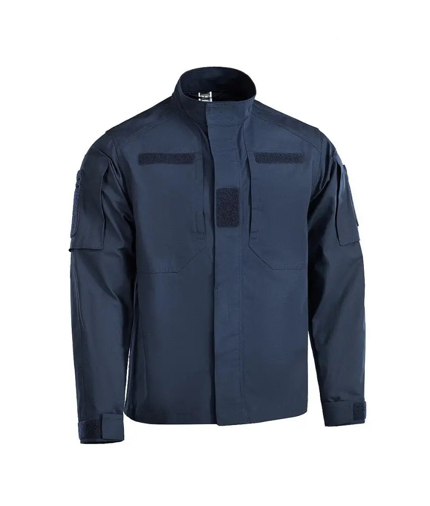 Buzunare și fermoare YKK veston tactic Navy