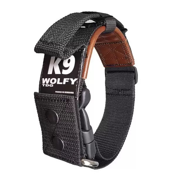 zgarda Panouri Velcro pentru patch-uri pe zgarda K9 z